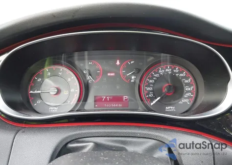 2015 Dodge Dart Sxt from USA, damaged, VIN 1C3CDFBB3FD433434